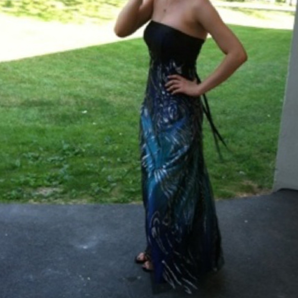 Formal dress